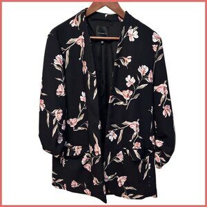 Dynamite Floral XL Blazer
